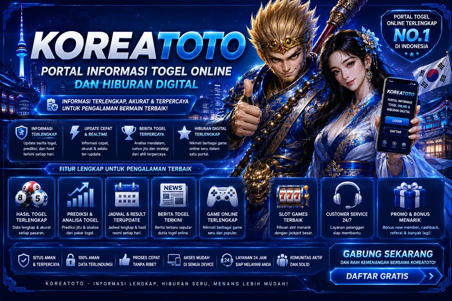 KOREATOTO TOGEL